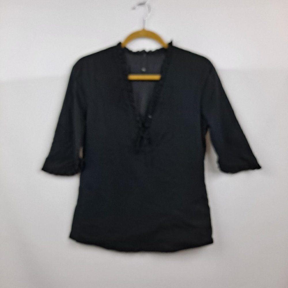 ‎Banana Republic Ladies Blouse NWOT